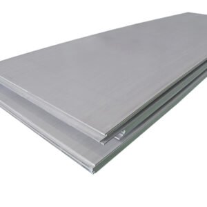 Medium Stainless Steel Plate